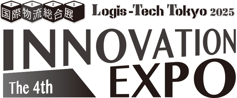 Logis-Tech Tokyo 2025 -The 4th INNOVATION EXPO-